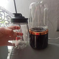 400ml Portable USB Blender Electric Travel Juicer Cup For Smoothie Milkshake Kitchen Mini Mixer Tool